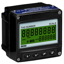 Load image into Gallery viewer, BEKA BA334G Externally Powered Rate Totaliser