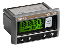 Load image into Gallery viewer, BEKA BA337E-SS Externally Powered Rate Totaliser