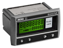 Load image into Gallery viewer, BEKA BA337NE Externally Powered Rate Totaliser