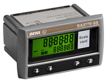 Load image into Gallery viewer, BEKA BA377E-SS Timer or Clock