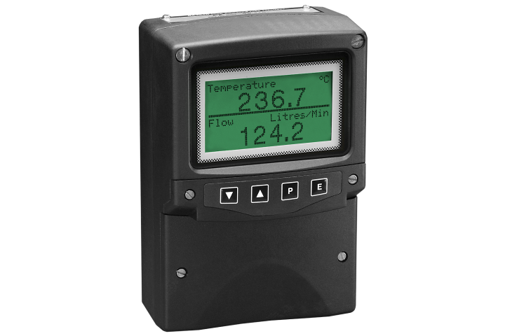 Eight variable PROFIBUS PA displays | General purpose field mounting ...
