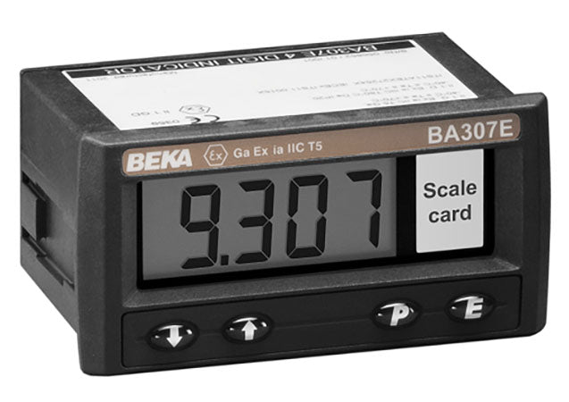 BEKA BA307E Loop Powered Indicator