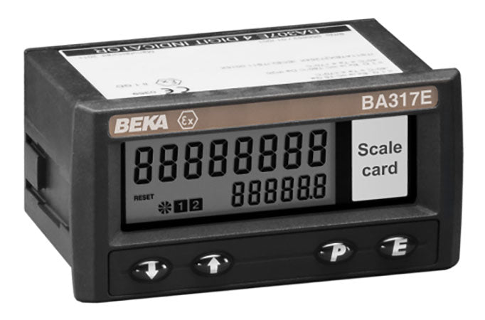 BEKA BA317E Tachometer