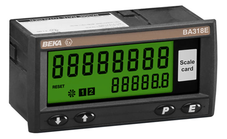 BEKA BA318E Tachometer