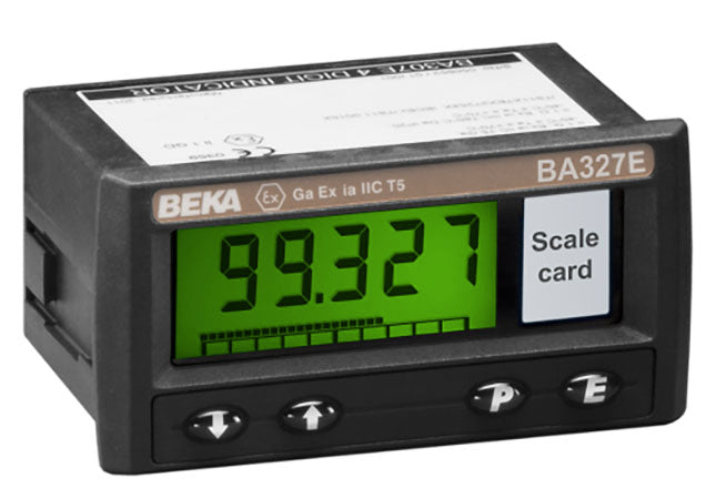 BEKA BA327E Loop Powered Indicator