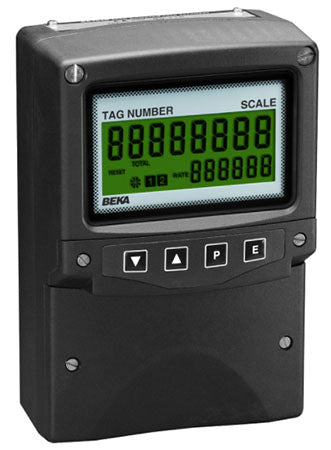 BEKA BA334E Externally Powered Rate Totaliser