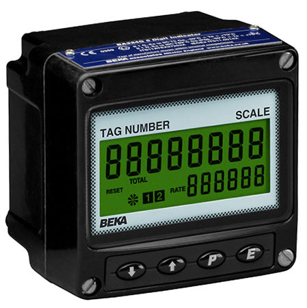 BEKA BA314G Tachometer