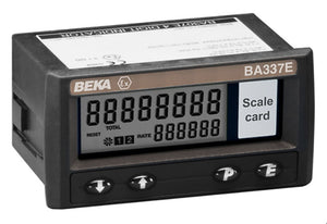 BEKA BA337E Externally Powered Rate Totaliser