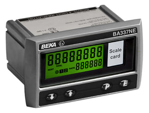 BEKA BA337NE Externally Powered Rate Totaliser