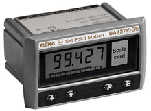 Load image into Gallery viewer, BEKA BA427E-SS Set point station [set point generator]
