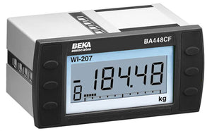 Beka BA448CF-F FOUNDATION™ Fieldbus Indicator