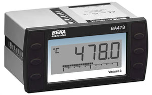 BEKA BA478C Indicating temperature transmitter