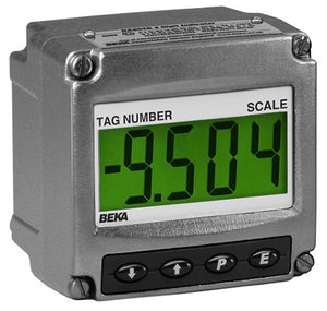 BEKA BA504G-SS Loop Powered Indicator