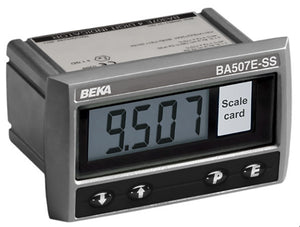 BEKA BA507E-SS Loop Powered Indicator