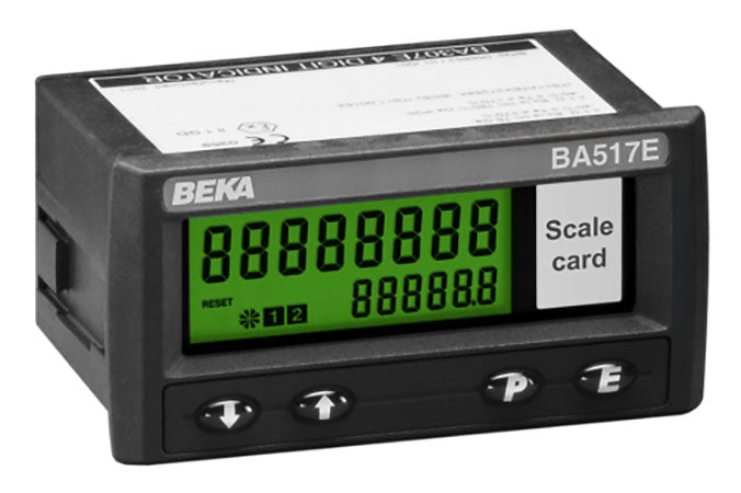 BEKA BA517E Tachometer