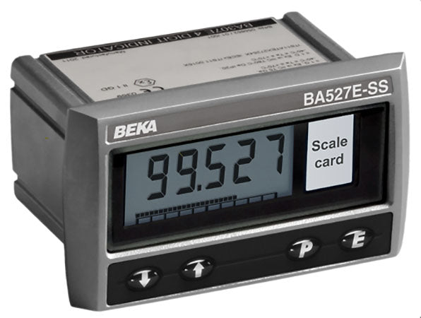 BEKA BA527E-SS Loop Powered Indicator