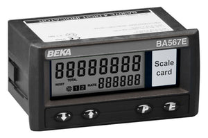 BEKA BA567E Counter