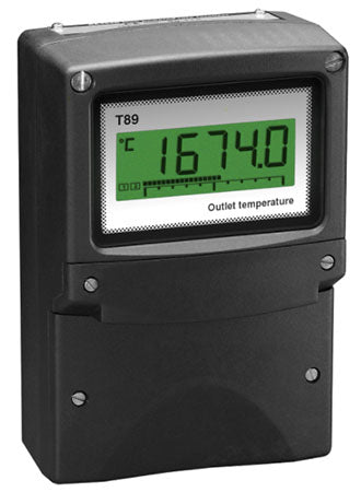 BEKA BA674D Indicating temperature transmitter