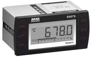 BEKA BA678C Indicating temperature transmitter